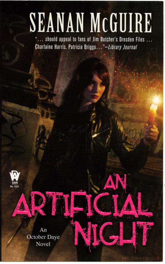 An Artificial Night-Fiction: Fantasy-買書書 BuyBookBook