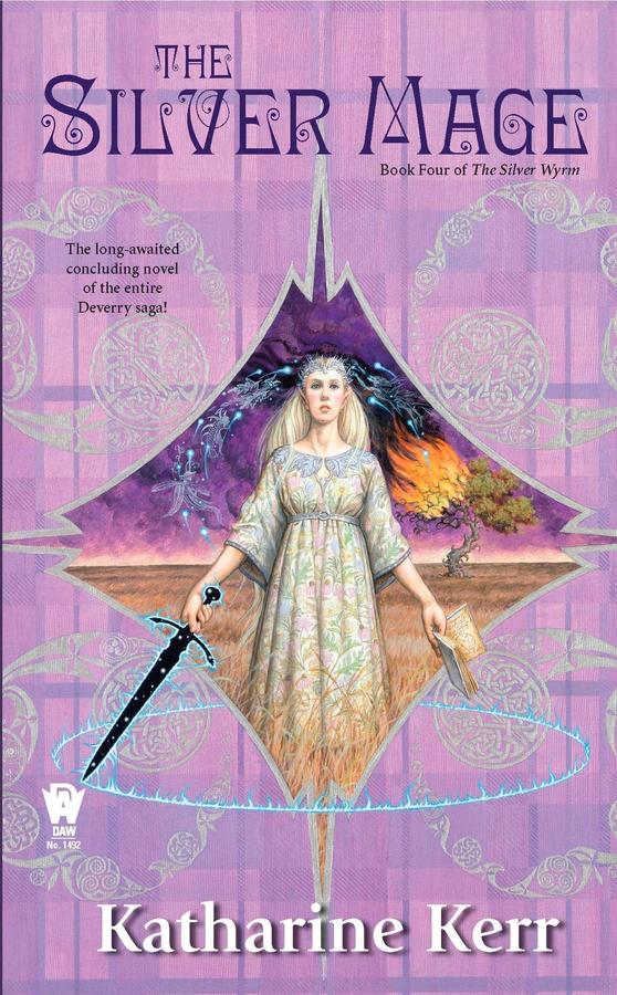 The Silver Mage-Fiction: Fantasy-買書書 BuyBookBook