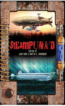 Steampunk'd-Fiction: Science fiction-買書書 BuyBookBook