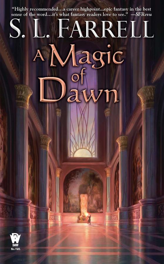 A Magic of Dawn-Fiction: Fantasy-買書書 BuyBookBook