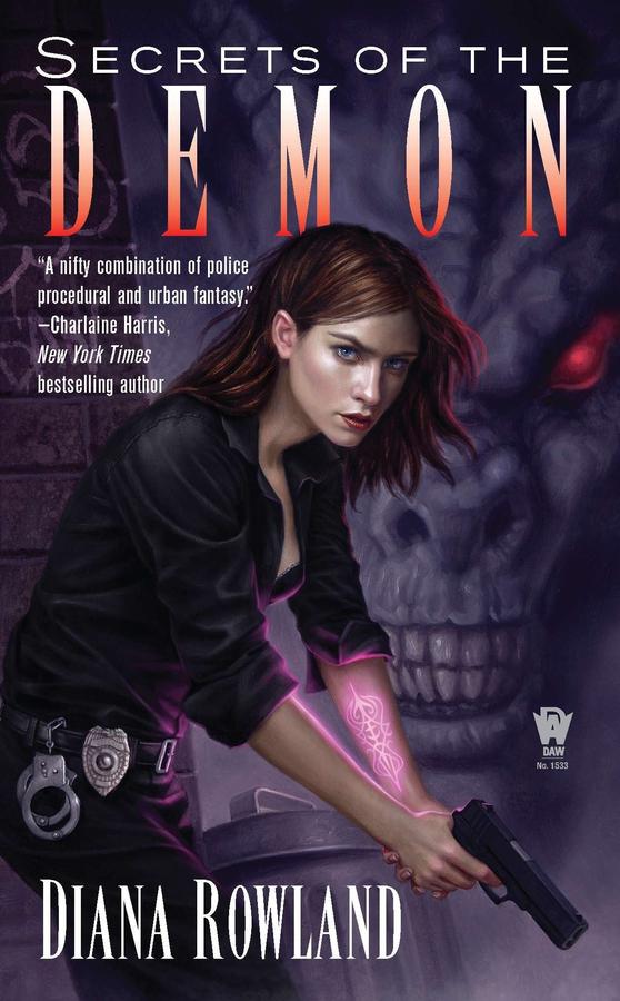 Secrets of the Demon-Fiction: Fantasy-買書書 BuyBookBook
