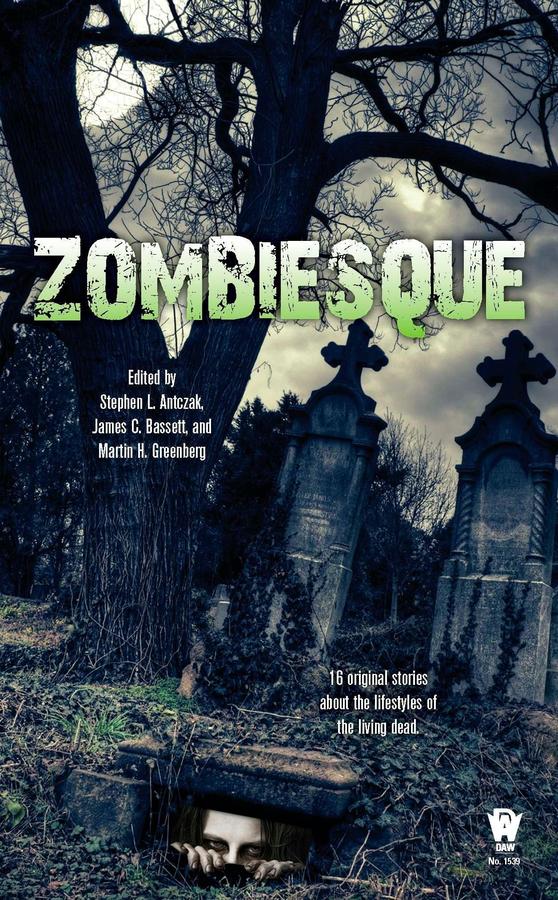 Zombiesque-Fiction: Fantasy-買書書 BuyBookBook