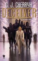 Deceiver-Fiction: Science fiction-買書書 BuyBookBook