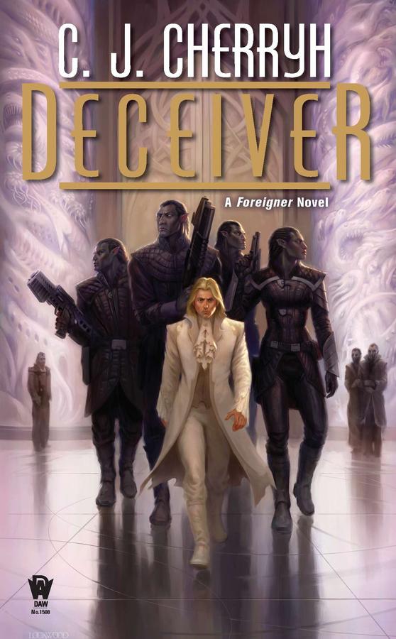 Deceiver-Fiction: Science fiction-買書書 BuyBookBook