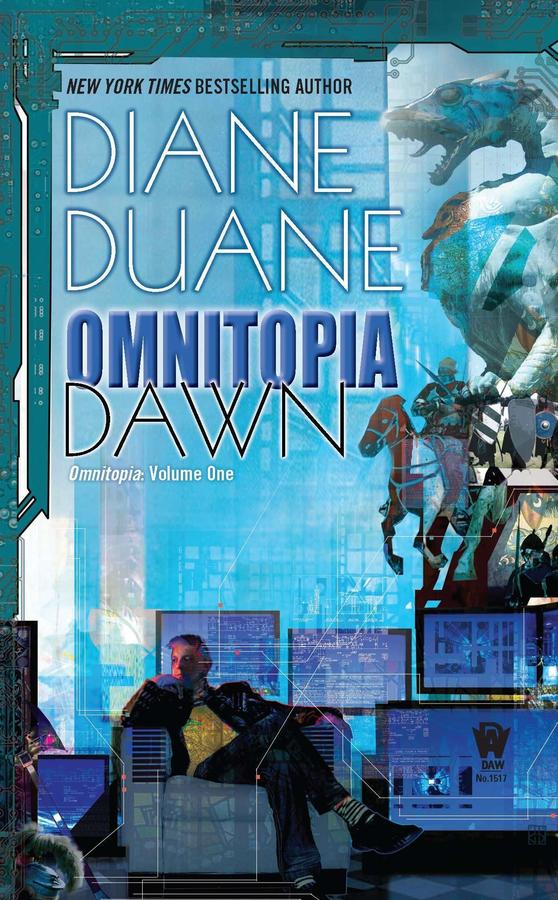Omnitopia Dawn-Fiction: Science fiction-買書書 BuyBookBook