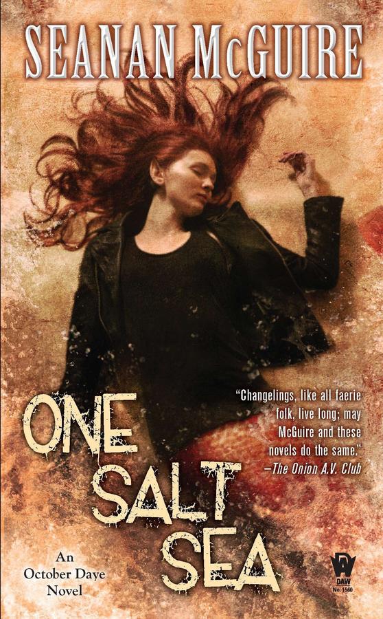 One Salt Sea-Fiction: Fantasy-買書書 BuyBookBook