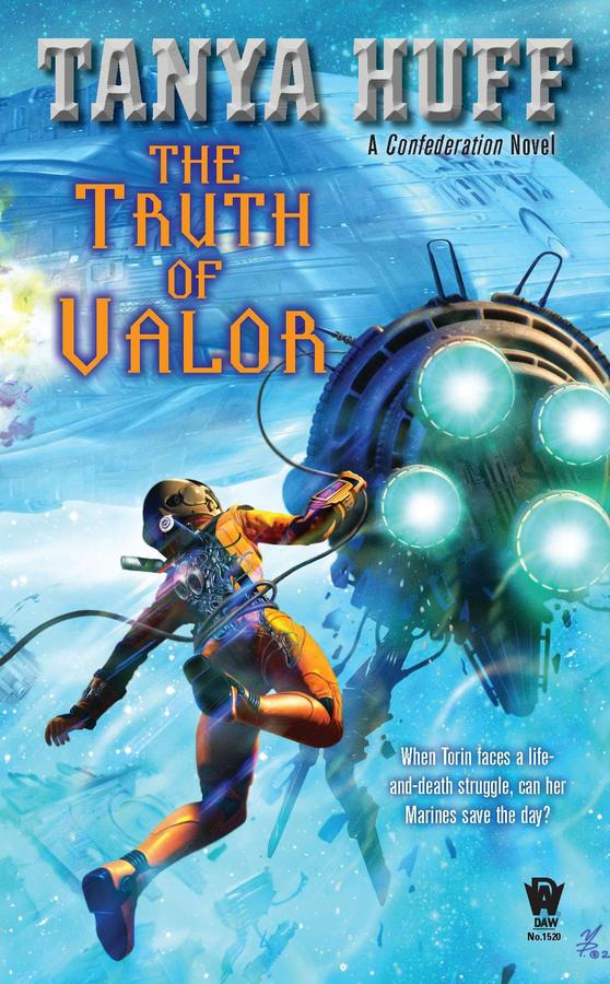 The Truth of Valor-Fiction: Science fiction-買書書 BuyBookBook