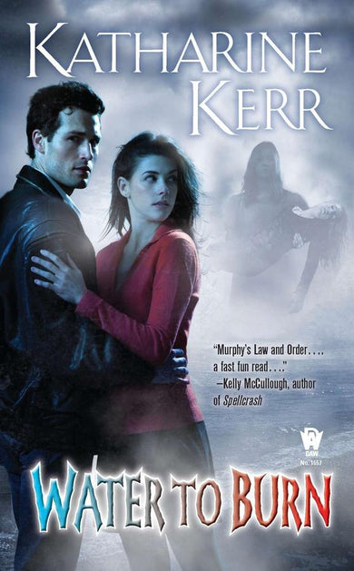 Water to Burn-Fiction: Fantasy-買書書 BuyBookBook