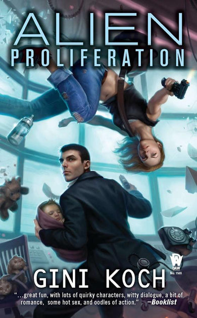 Alien Proliferation-Fiction: Science fiction-買書書 BuyBookBook