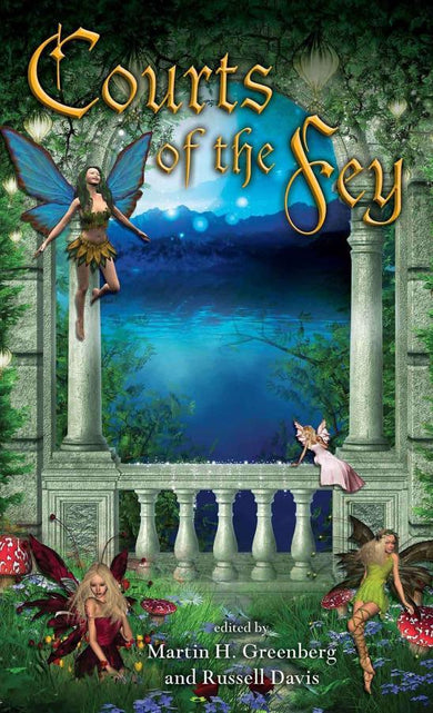 Courts of the Fey-Fiction: Fantasy-買書書 BuyBookBook