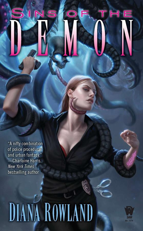 Sins of the Demon-Fiction: Fantasy-買書書 BuyBookBook