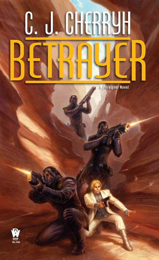 Betrayer-Fiction: Science fiction-買書書 BuyBookBook