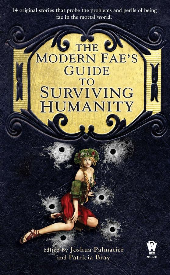 The Modern Fae's Guide to Surviving Humanity-Fiction: Fantasy-買書書 BuyBookBook