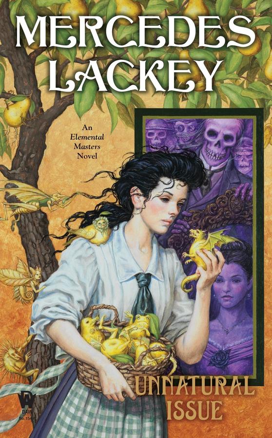 Unnatural Issue-Fiction: Fantasy-買書書 BuyBookBook