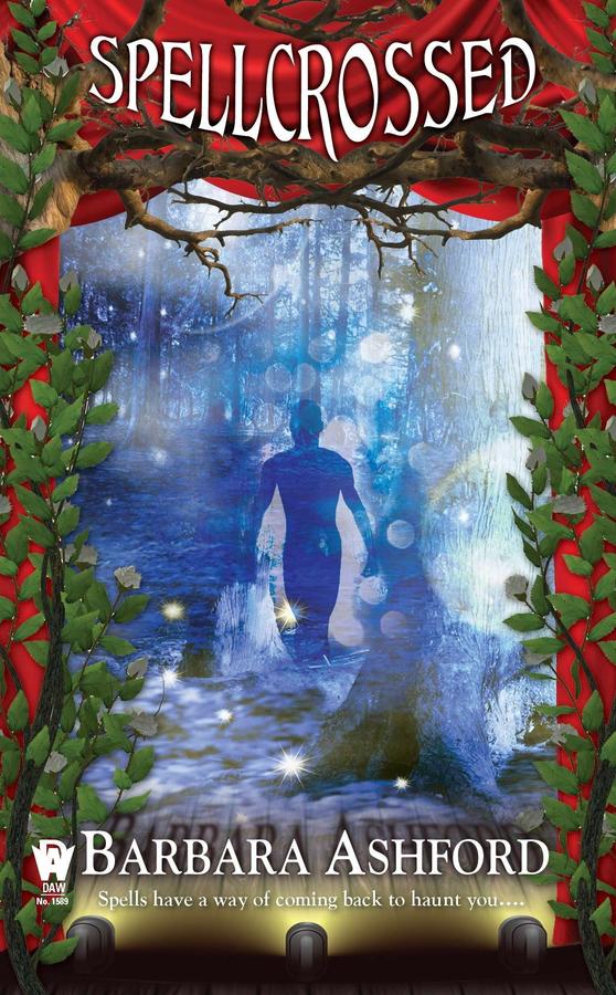 Spellcrossed-Fiction: Fantasy-買書書 BuyBookBook
