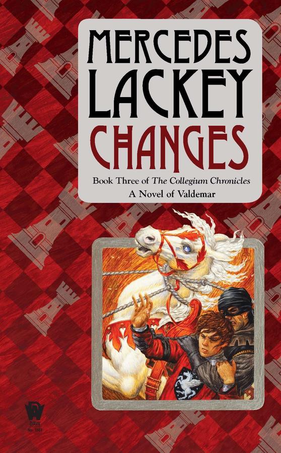 Changes-Fiction: Fantasy-買書書 BuyBookBook