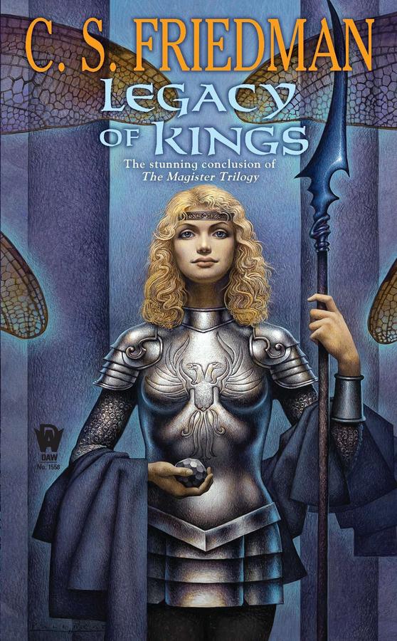 Legacy of Kings-Fiction: Fantasy-買書書 BuyBookBook