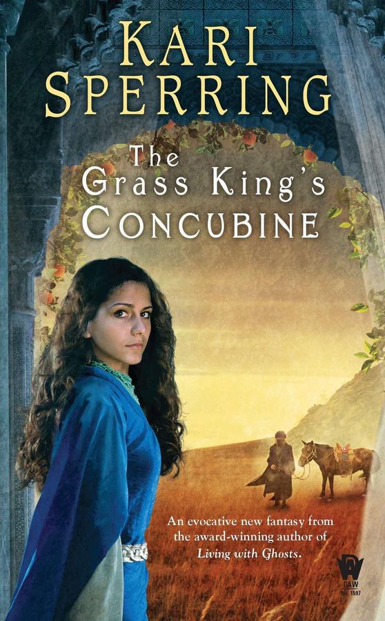 The Grass King's Concubine-Fiction: Fantasy-買書書 BuyBookBook