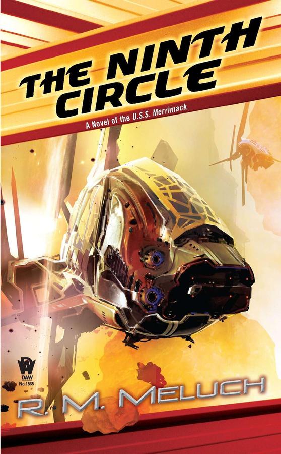 The Ninth Circle-Fiction: Science fiction-買書書 BuyBookBook