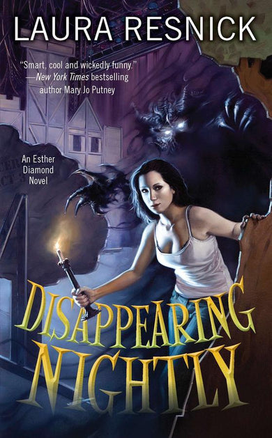 Disappearing Nightly-Fiction: Fantasy-買書書 BuyBookBook