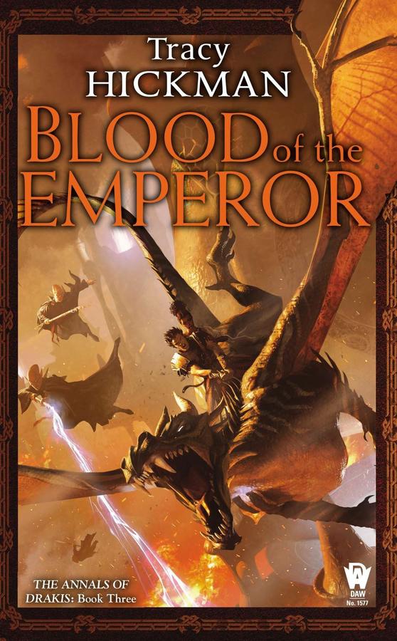Blood of the Emperor-Fiction: Fantasy-買書書 BuyBookBook