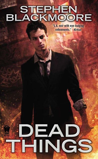 Dead Things-Fiction: Fantasy-買書書 BuyBookBook