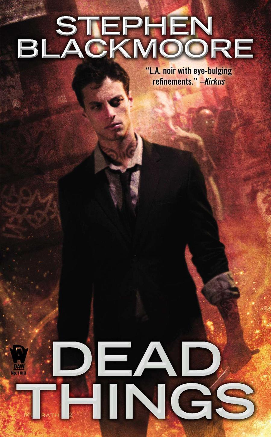 Dead Things-Fiction: Fantasy-買書書 BuyBookBook