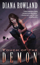 Touch of the Demon-Fiction: Fantasy-買書書 BuyBookBook