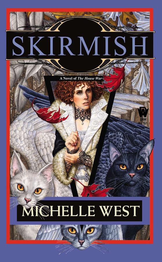 Skirmish-Fiction: Fantasy-買書書 BuyBookBook