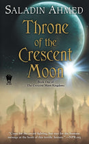 Throne of the Crescent Moon-Fiction: Fantasy-買書書 BuyBookBook