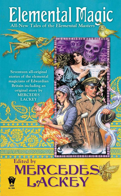 Elemental Magic-Fiction: Fantasy-買書書 BuyBookBook