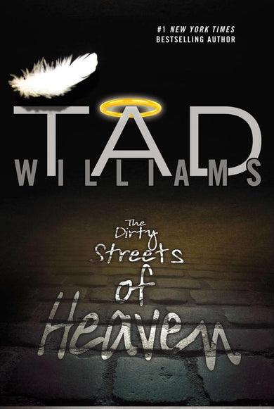 The Dirty Streets of Heaven-Fiction: Fantasy-買書書 BuyBookBook