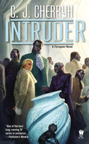 Intruder-Fiction: Science fiction-買書書 BuyBookBook