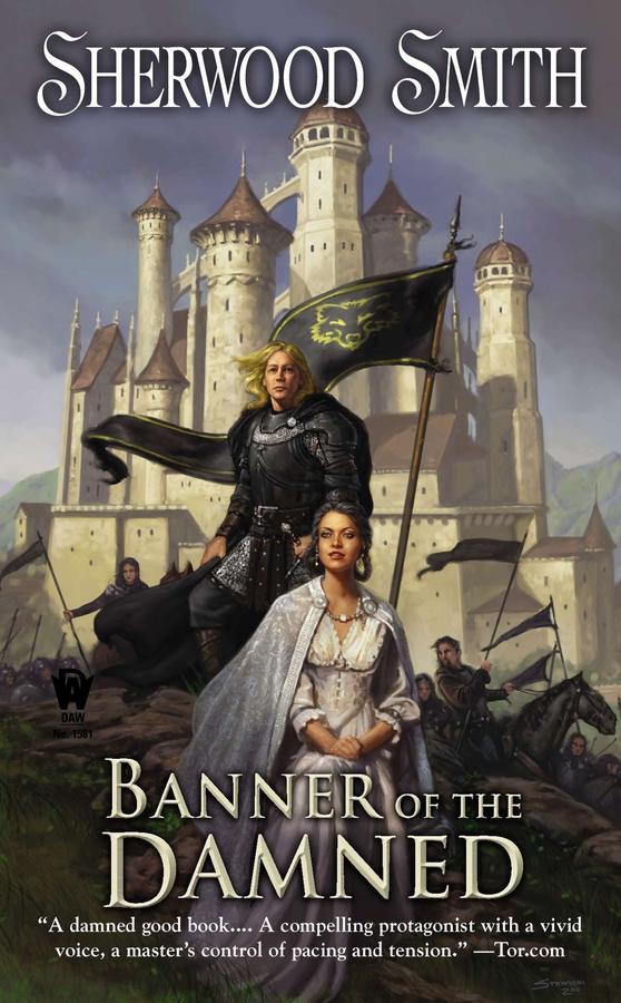 Banner of the Damned-Fiction: Fantasy-買書書 BuyBookBook