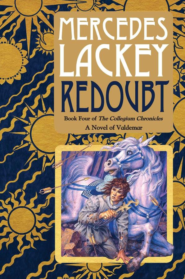 Redoubt-Fiction: Fantasy-買書書 BuyBookBook