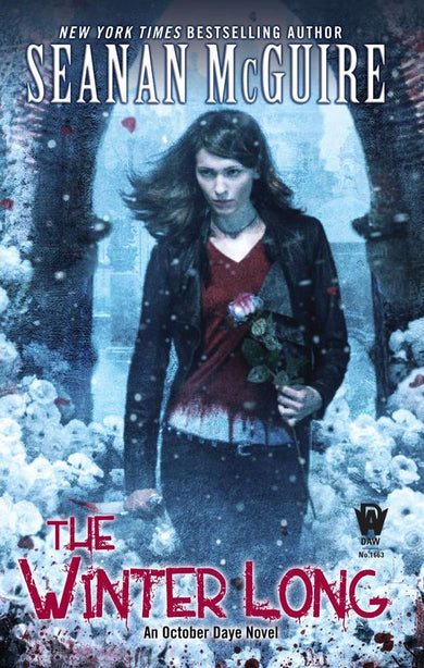 The Winter Long-Fiction: Fantasy-買書書 BuyBookBook