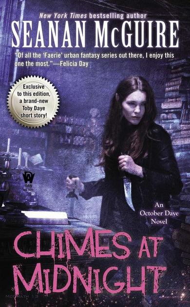 Chimes at Midnight-Fiction: Fantasy-買書書 BuyBookBook