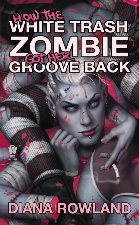 How the White Trash Zombie Got Her Groove Back-Fiction: Fantasy-買書書 BuyBookBook