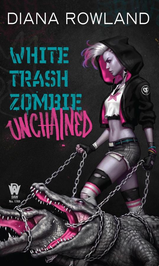 White Trash Zombie Unchained-Fiction: Fantasy-買書書 BuyBookBook