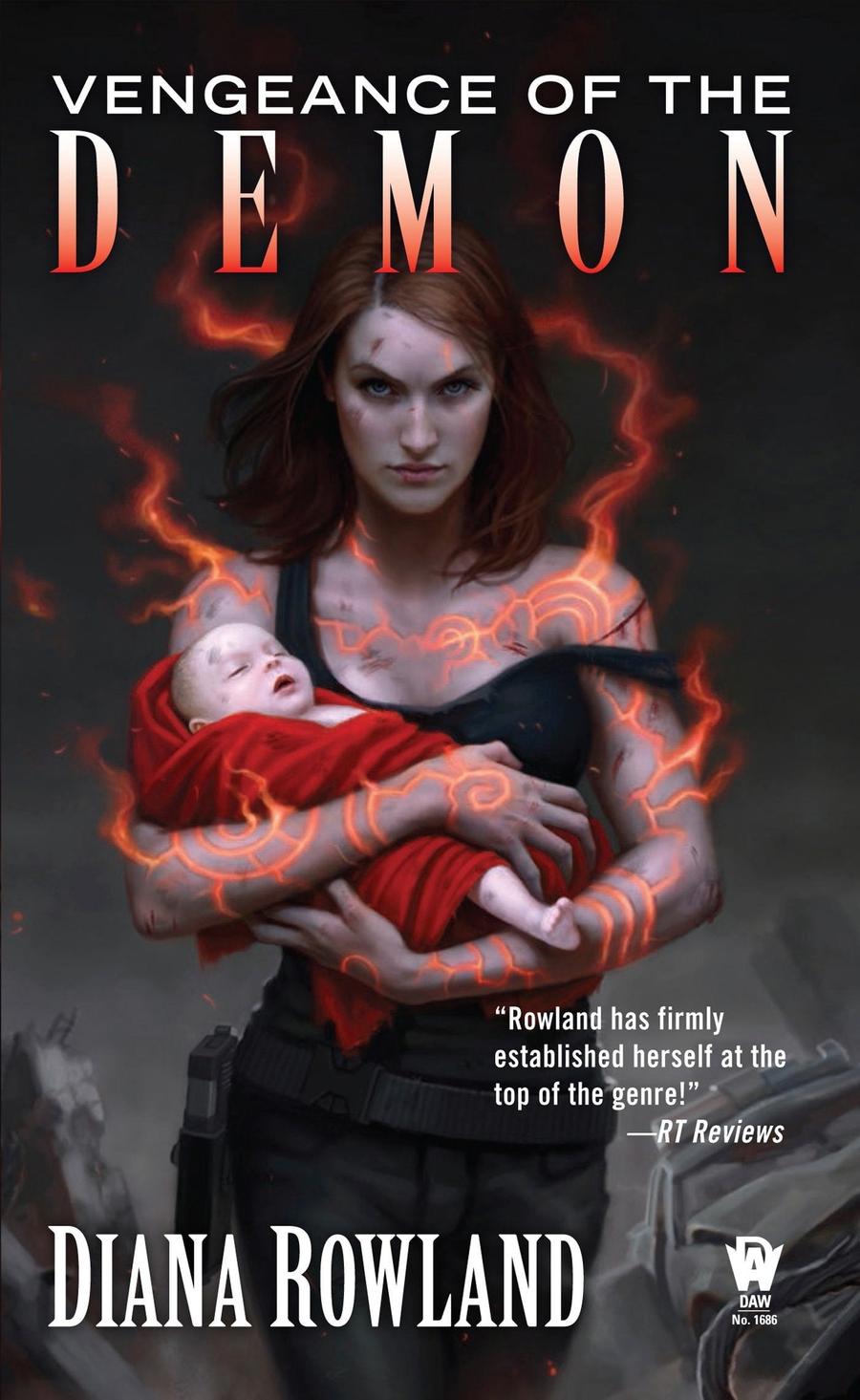 Vengeance of the Demon-Fiction: Fantasy-買書書 BuyBookBook