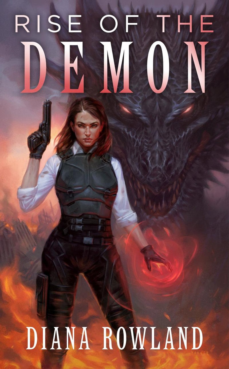 Rise of the Demon-Fiction: Fantasy-買書書 BuyBookBook