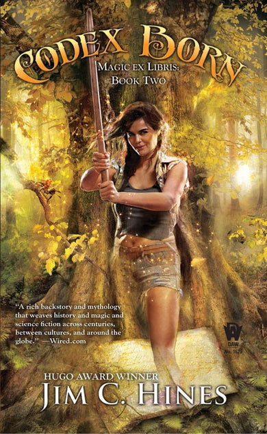 Codex Born-Fiction: Fantasy-買書書 BuyBookBook