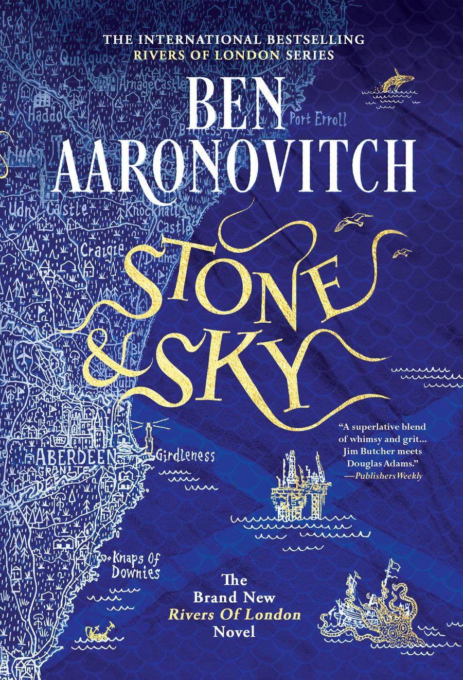 Stone and Sky