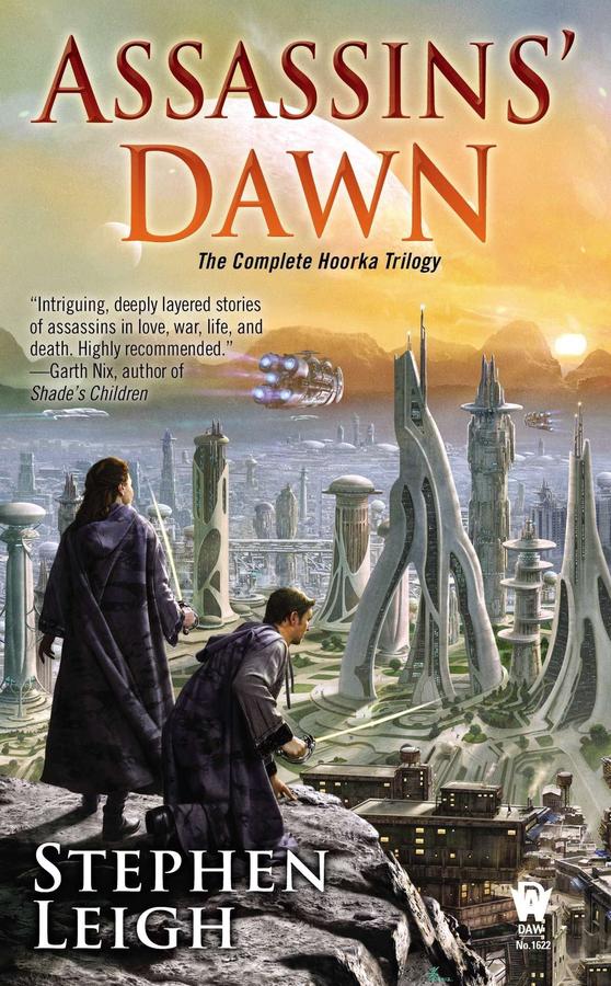 Assassins' Dawn-Fiction: Science fiction-買書書 BuyBookBook