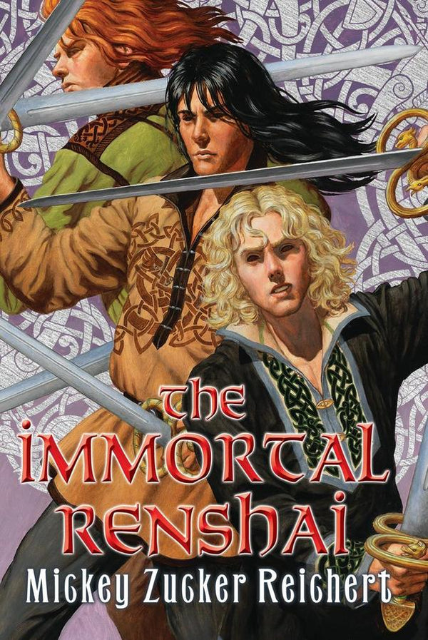 The Immortal Renshai-Fiction: Traditional stories/ myths/ fairy tales-買書書 BuyBookBook