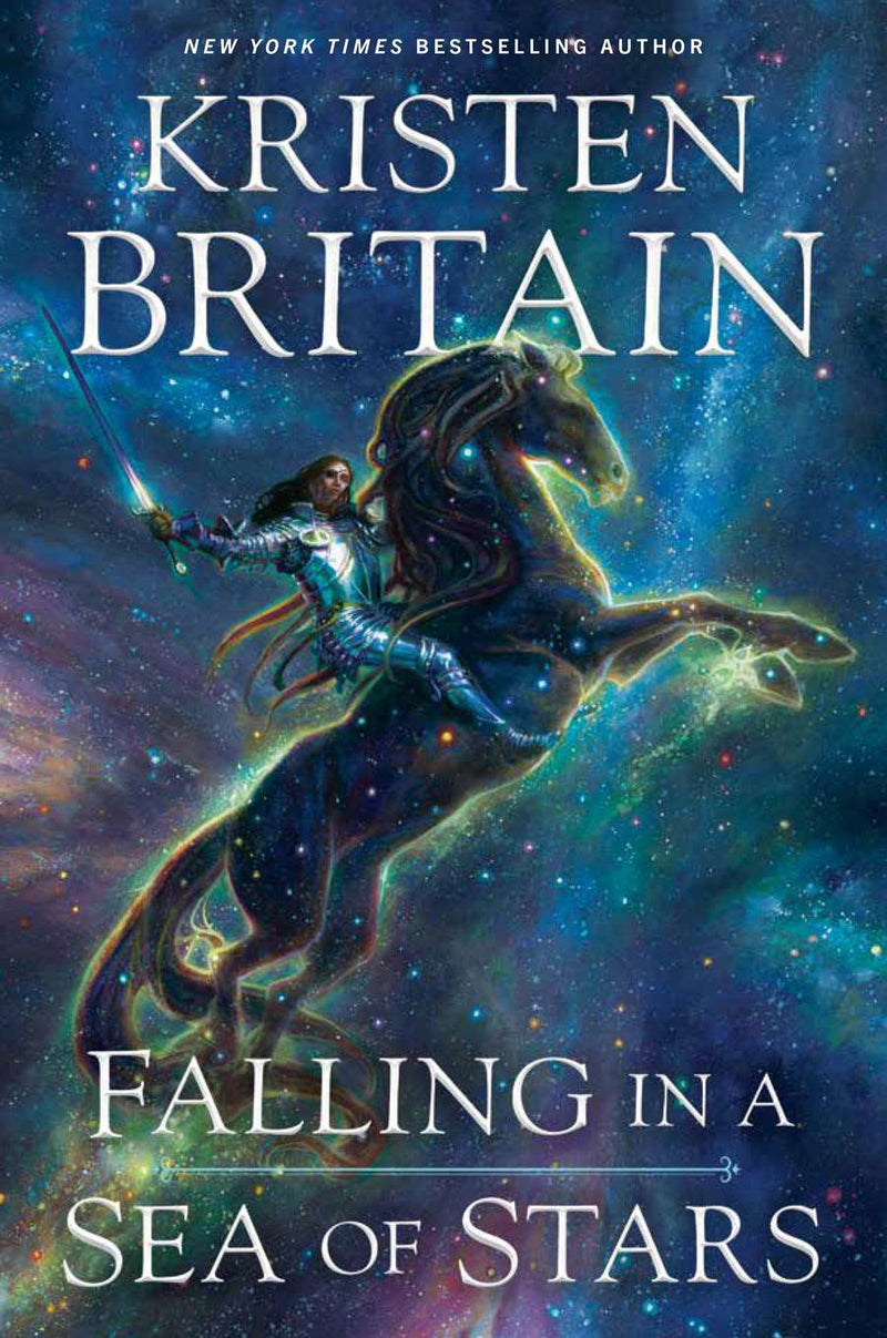 Falling in a Sea of Stars-Fiction: Fantasy-買書書 BuyBookBook