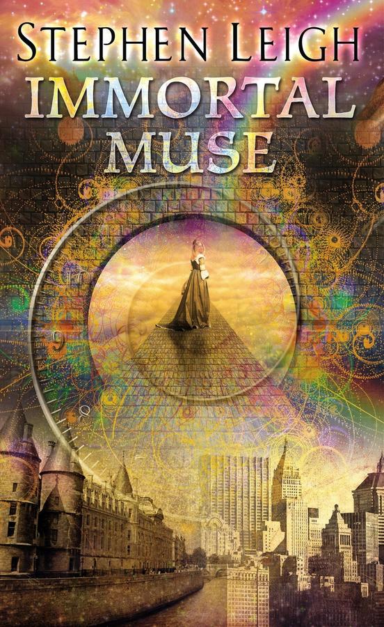 Immortal Muse-Fiction: Fantasy-買書書 BuyBookBook