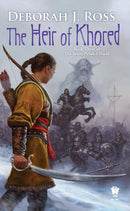 The Heir of Khored-Fiction: Fantasy-買書書 BuyBookBook