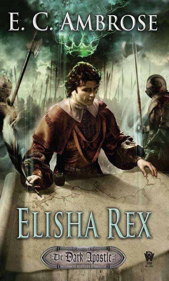 Elisha Rex-Fiction: Fantasy-買書書 BuyBookBook