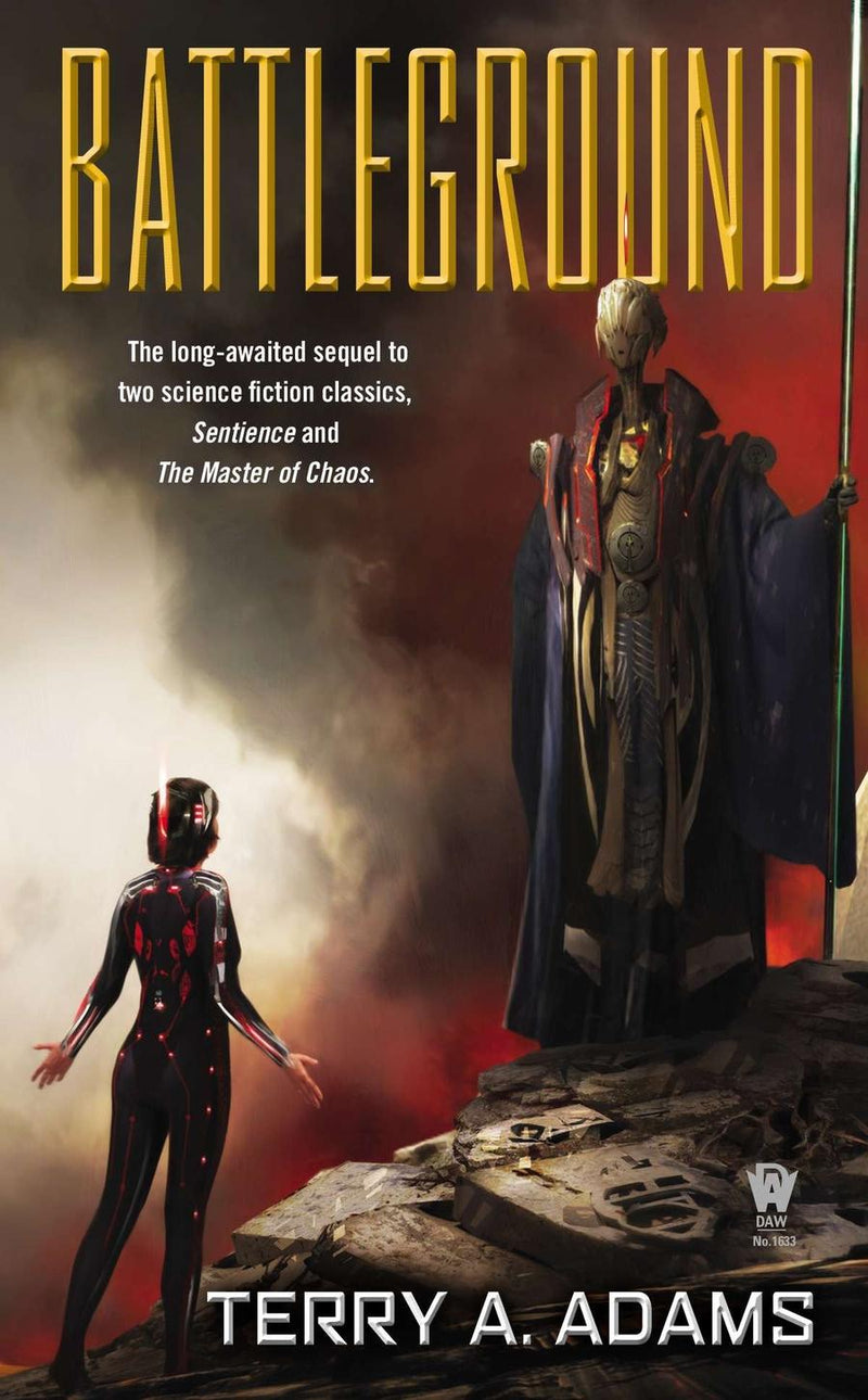 Battleground-Fiction: Science fiction-買書書 BuyBookBook